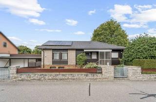 Haus kaufen in 93133 Burglengenfeld, Sofort bezugsfertig: Gepflegter Bungalow mit großem Garten in Burglengenfeld-Dietldorf