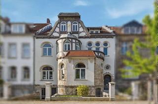 Villa kaufen in 30625 Kleefeld, Bezaubernde Stadthaus-Villa mit Garage im Philosophenviertel