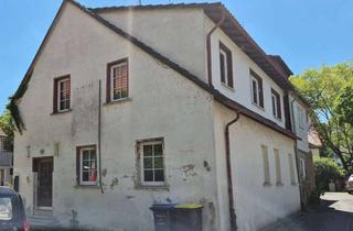 Einfamilienhaus kaufen in 55571 Odernheim, Bezugsfreies, sanierungsbedürftiges Einfamilienhaus in ruhiger Zentrallage