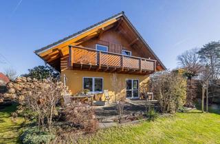 Einfamilienhaus kaufen in 15370 Fredersdorf-Vogelsdorf, Einfamilienhaus in Fredersdorf - Inkl. Einbauküche, zwei Bädern, Rollladen, Kamin, Balkon, Carport