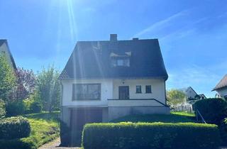 Einfamilienhaus kaufen in 57632 Flammersfeld, Solides Einfamilienhaus in Flammersfeld voller Möglichkeiten!