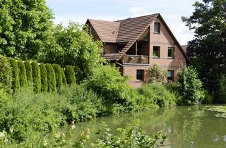 Haus kaufen in Festungsstraße, 34613 Schwalmstadt, Wohnhaus in Top-Lage mit Gewerbeeinheit