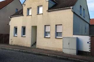 Einfamilienhaus kaufen in Jüterboger Str. 19, 06917 Jessen, Gemütliches Einfamilienhaus 1 Std. von Berlin entfernt