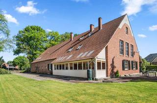Bauernhaus kaufen in 48465 Engden, KVBm Bietet an: Charaktervolles Bauernhaus mit enormem Potenzial in Engden
