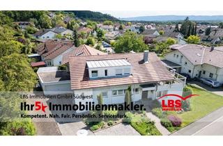 Haus kaufen in 78256 Steißlingen, Charmanter Bungalow in bester Lage von Steißlingen – Kapitalanlage