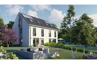 Doppelhaushälfte kaufen in 82031 Grünwald, Moderne Doppelhaushälfte - Neubau/Erstbezug - am südwestlichen Ortsrand