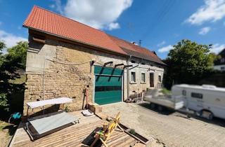 Bauernhaus kaufen in Brunnenstrasse 23, 67700 Niederkirchen, Bauernhaus mit sanierter Scheune