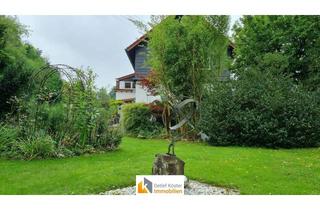 Einfamilienhaus kaufen in 53773 Hennef, Einfamilienhaus für Gartenliebhaber und Historiker im schönen Hanfbachtal. Provisionsfrei!