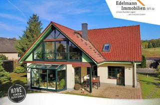 Einfamilienhaus kaufen in 19406 Sternberg, Großzügiges Einfamilienhaus mit idyllischer & ruhiger Feldrandlage in der Sternberger Seenlandschaft
