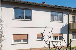 Haus kaufen in Friedhofweg 28, 69118 Ziegelhausen, Reihenmittelhaus mit Terrasse, Garten und zwei Außenstellplätzen