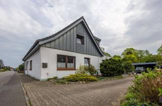 Mehrfamilienhaus kaufen in 24768 Rendsburg, Attraktives Mehrfamilienhaus mit drei Wohneinheiten