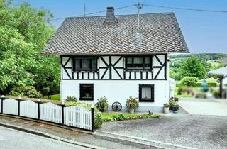Einfamilienhaus kaufen in 53578 Windhagen, Solides Einfamilienhaus mit traumhaftem Weitblick inklusive!
