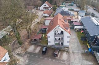 Haus kaufen in 86697 Oberhausen, Vollvermietetes MFH mit 6 Einheiten und Top-Potenzial in Oberhausen zur flexiblen Nutzung