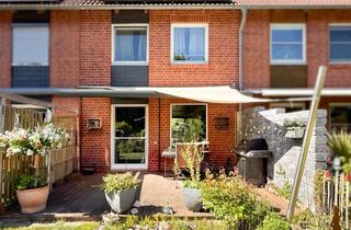 Reihenhaus kaufen in 24145 Wellsee, Reihenhaus mit Charme - familienfreundliches Zuhause in Kiel-Wellsee