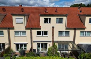 Reihenhaus kaufen in 25421 Pinneberg, Modernes Reihenhaus in bester Lage