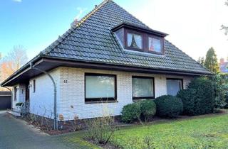 Villa kaufen in 25938 Nieblum, Walmdach-Villa in begehrter Wohnlage