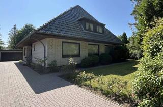 Villa kaufen in 25938 Nieblum, Walmdach-Villa in begehrter Wohnlage
