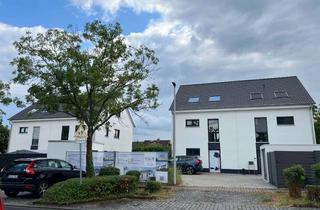 Doppelhaushälfte kaufen in 64354 Reinheim, Moderne Doppelhaushälfte im erweiterten Rohbau - Machen Sie Ihr eigenes Ding