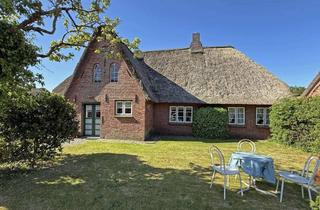 Haus kaufen in Haus 31, 25938 Süderende, Historisches Friesenhaus in denkmalgeschützer Umgebung