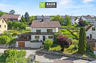 Einfamilienhaus kaufen in 88529 Zwiefalten, 360°| Familienglück mit Münsterblick – Großzügiges Einfamilienhaus in Zwiefalten