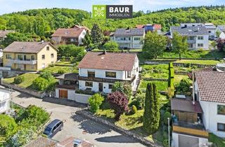 Einfamilienhaus kaufen in 88529 Zwiefalten, 360°| Äußerst sonnige Lage mit Münsterblick in Zwiefalten!
