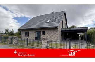 Einfamilienhaus kaufen in 16818 Walsleben, Einfamilienhaus auf dem Land