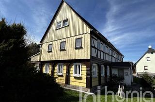 Haus kaufen in 01904 Steinigtwolmsdorf, Platz für die Familie - attraktives Umgebindehaus auf großem Grundstück