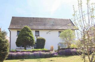 Einfamilienhaus kaufen in 01738 Dorfhain, +++Einfamilienhaus mit Scheune, integrierter Garage und Garten in ruhiger Lage von Dorfhain+++