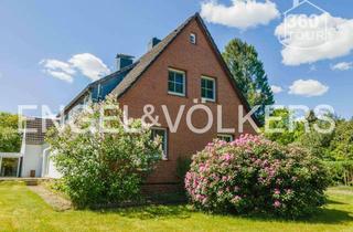 Einfamilienhaus kaufen in 27367 Ahausen, Großzügiges Einfamilienhaus in ruhiger Randlage von Ahausen mit weitläufigem Garten