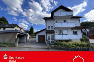 Haus kaufen in 77830 Bühlertal, Wohnen & Vermieten: Ihr neues Zuhause mit Mieteinnahmen!"