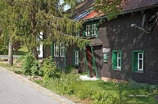 Haus kaufen in 94545 Hohenau, Liebhaberobjekt -uriges Waldlerhaus mit schönem Grundstück in ruhiger Lage