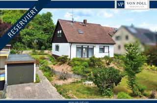 Haus kaufen in 91413 Neustadt, Ein Haus, das Platz für Ihre individuellen Lebensentwürfe bietet