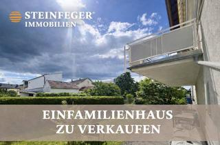 Einfamilienhaus kaufen in 61169 Friedberg (Hessen), Friedberg-Dorheim: Charmantes Einfamilienhaus