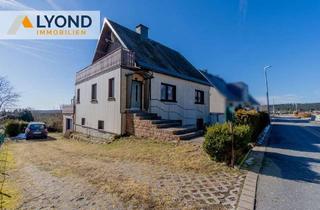 Einfamilienhaus kaufen in 98701 Neustadt, Großes Einfamilienhaus in idyllischer Lage