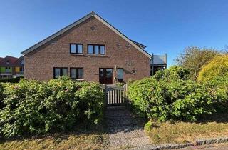Haus kaufen in Willrath-Dreesen-Strasse, 26465 Langeoog, Wunderschönes Insulanerhaus mit drei Wohnungen und herrlichem Garten