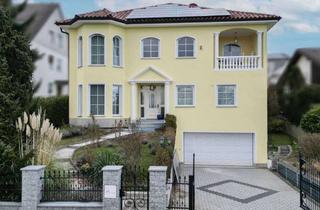 Villa kaufen in 64372 Ober-Ramstadt, Ein Zuhause zum Verlieben: Stilvolle und energieeffiiziente Traumvilla in Ober-Ramstadt