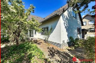 Einfamilienhaus kaufen in 64291 Wixhausen, Freistehendes Einfamilienhaus in Feldrandlage