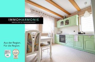 Haus kaufen in 67483 Edesheim, RESERVIERT: Doppelchance in Edesheim: Zwei kleine Häuser, ein Preis