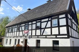 Haus kaufen in 09526 Pfaffroda, Traumhaus für Familien in Haselbach – Jetzt mit bis zu 20% Förderunterstützung!