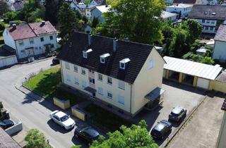 Mehrfamilienhaus kaufen in 94315 Straubing, Wertstabile Kapitalanlage: Mehrfamilienhaus mit 6 Parteien im Straubinger Stadt-Osten