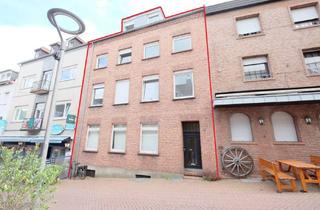 Mehrfamilienhaus kaufen in 47533 Kleve, Investitionsobjekt Mehrfamilienhaus in Zentrum Kleve am Fuße der Schwanenburg