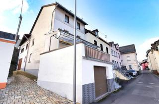 Einfamilienhaus kaufen in 56856 Zell, Einfamilienhaus in Zell Kaimt mit großer Terrasse und Garage - Viel Platz für die Familie