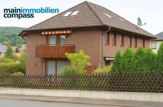 Mehrfamilienhaus kaufen in 63589 Linsengericht, Attraktives Zweifamilienhaus vollvermietet - 185m² Wohnfläche auf 689m² Grundstück