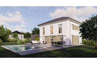 Villa kaufen in 82140 Olching, Stilvoll, familienfreundlich, freistehend: Ihre neue Stadtvilla in Geiselbullach