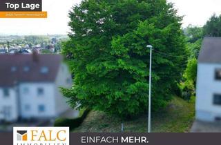Grundstück zu kaufen in 66333 Völklingen, Toplage am Waldrand: 750 m² Bauland auf 2.971 m² Gesamtfläche