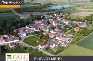 Grundstück zu kaufen in 89426 Wittislingen, Grundstücke für Reihen-, Tiny- oder Einfamilienhaus – mit genehmigtem Vorbescheid