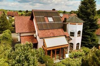 Einfamilienhaus kaufen in 77866 Rheinau, Zukunft beginnt hier: Nachhaltiges Wohnen trifft mediterranen Landhausstil
