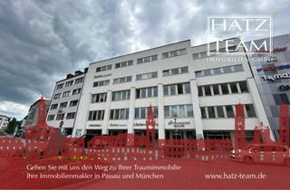 Geschäftslokal mieten in 94032 Passau, 303 m² Top - Ladenfläche im Stadtzentrum von Passau