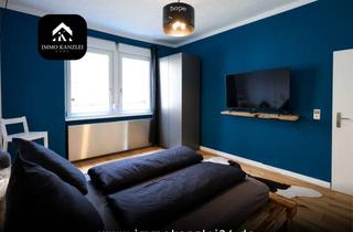 Wohnung kaufen in 77652 Offenburg, Top-Investment in Offenburg: 3-Zimmer-Wohnung mit starkem Potenzial für Ferien- & Sondervermietung