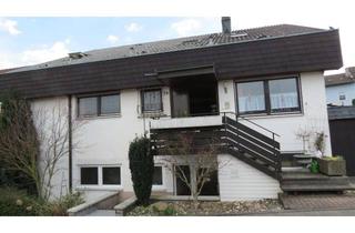 Haus kaufen in 74252 Massenbachhausen, Gelegenheit, Eigentumswohnung, EG und DG, in Zweifamilienhaus